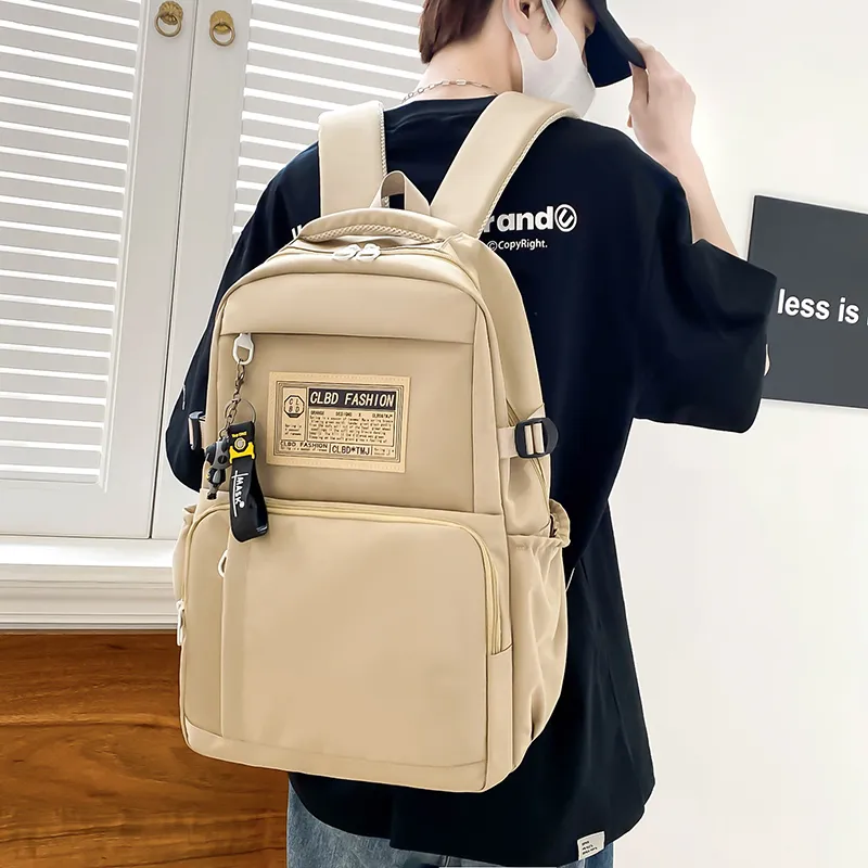 Wolfhorse Oxford Backpack Unisex Multicolor-20