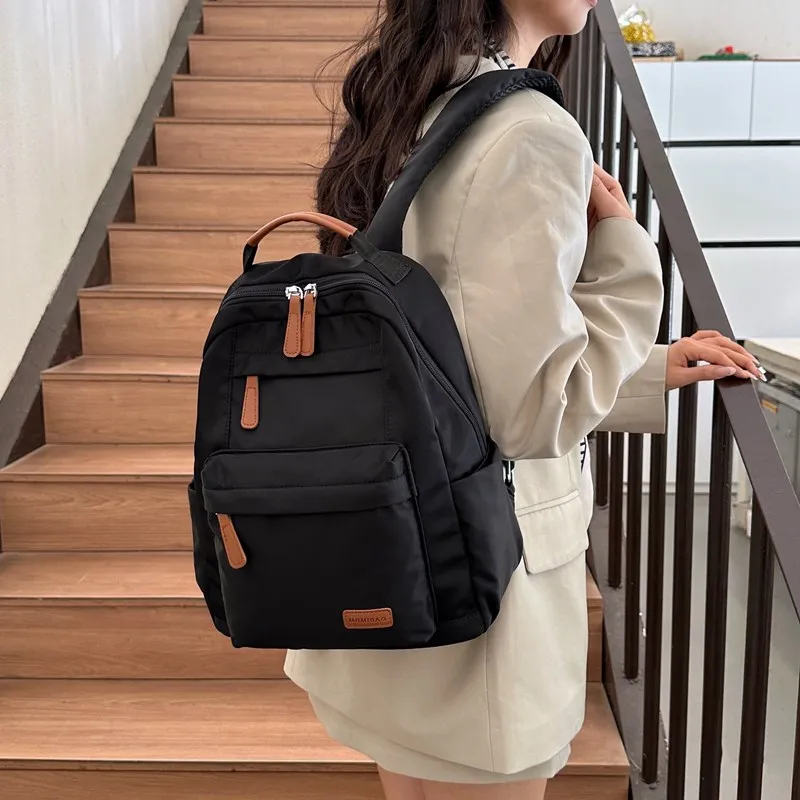 Wolfhorse Oxford Backpack Regular Unisex Multicolor-5