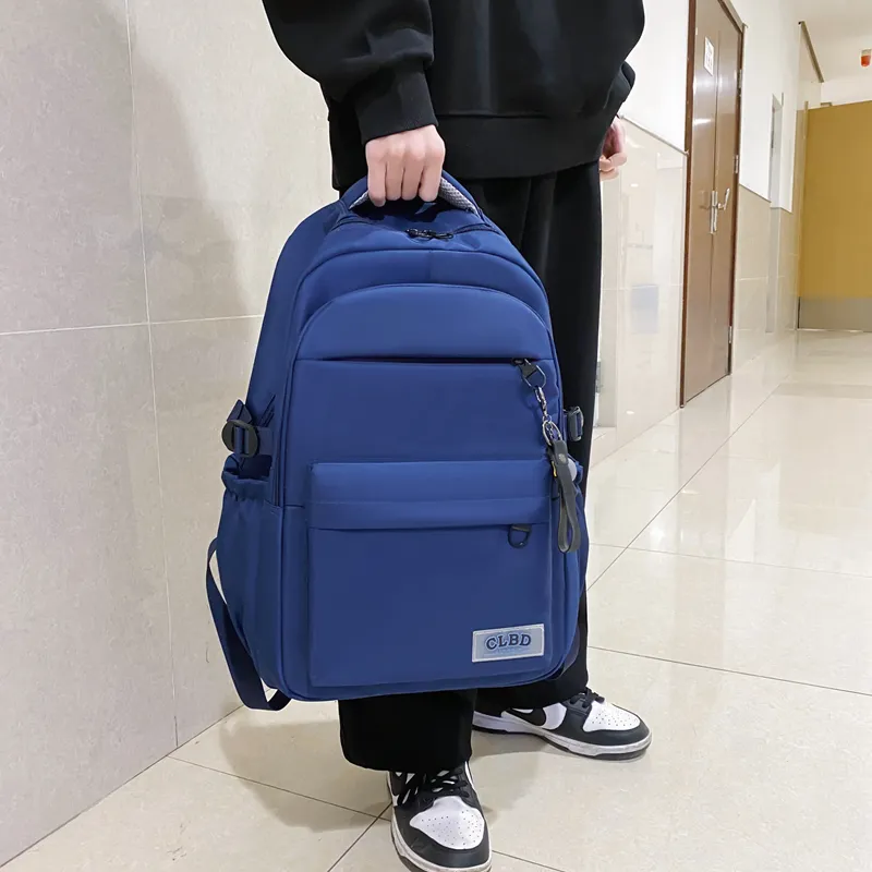 Wolfhorse Oxford Backpack Unisex Multicolor-19