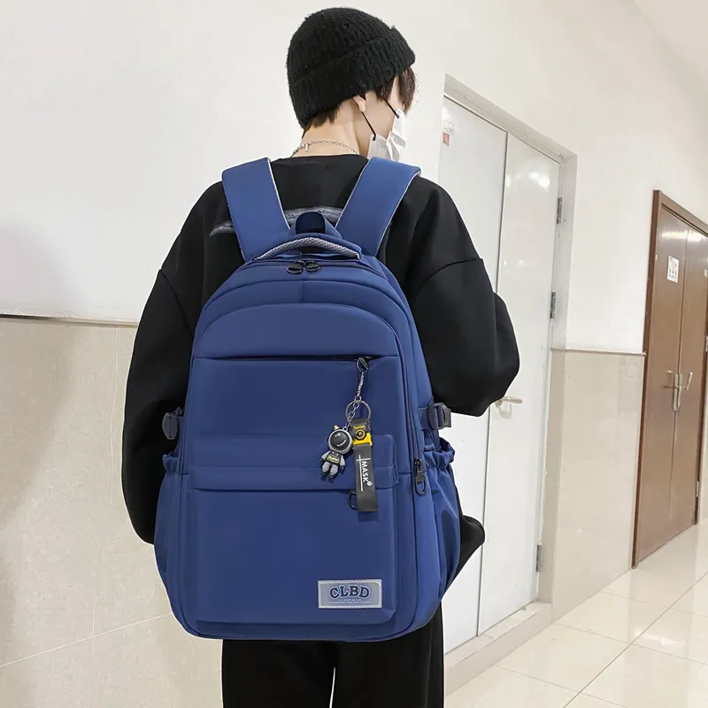 Wolfhorse Oxford Backpack Unisex Multicolor-16