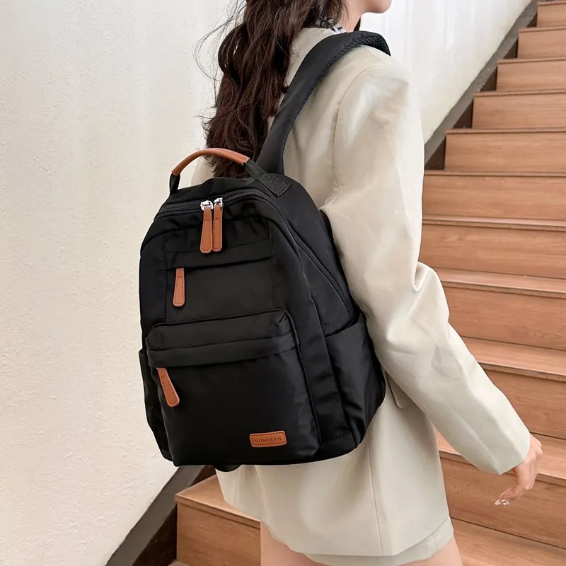 Wolfhorse Oxford Backpack Regular Unisex Multicolor-2