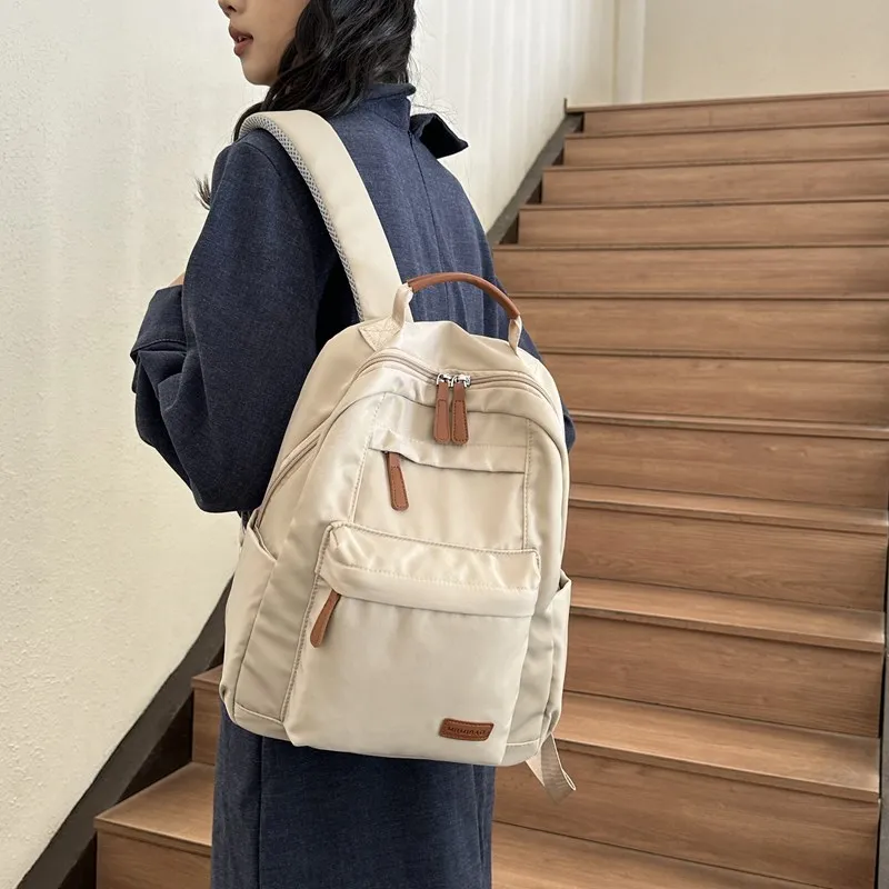 Wolfhorse Oxford Backpack Regular Unisex Multicolor-24