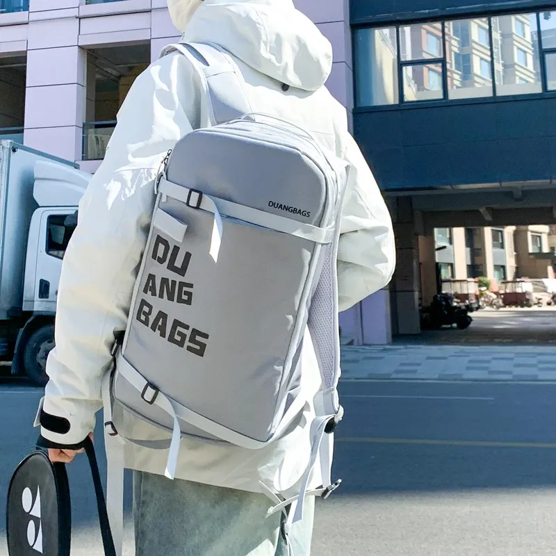 Wolfhorse Oxford Backpack Unisex Multicolor-23