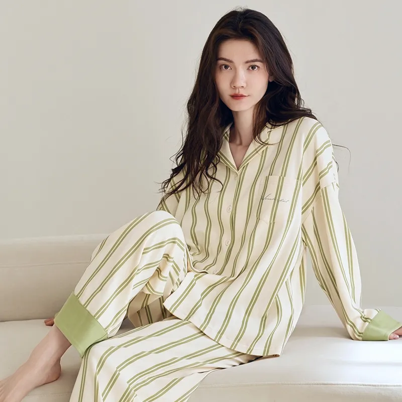 Shanghai Story Pajama Set Women's Turquoise-1