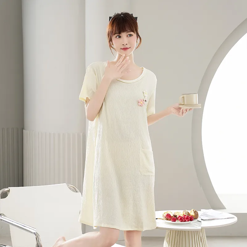 Shanghai Story Nightgown Women's-9