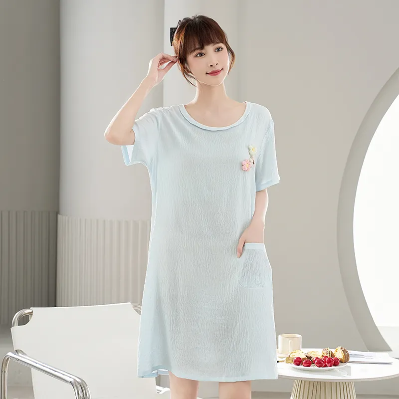 Shanghai Story Nightgown Women's-6