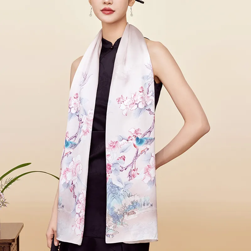 Shanghai Story Shawls Women's-5