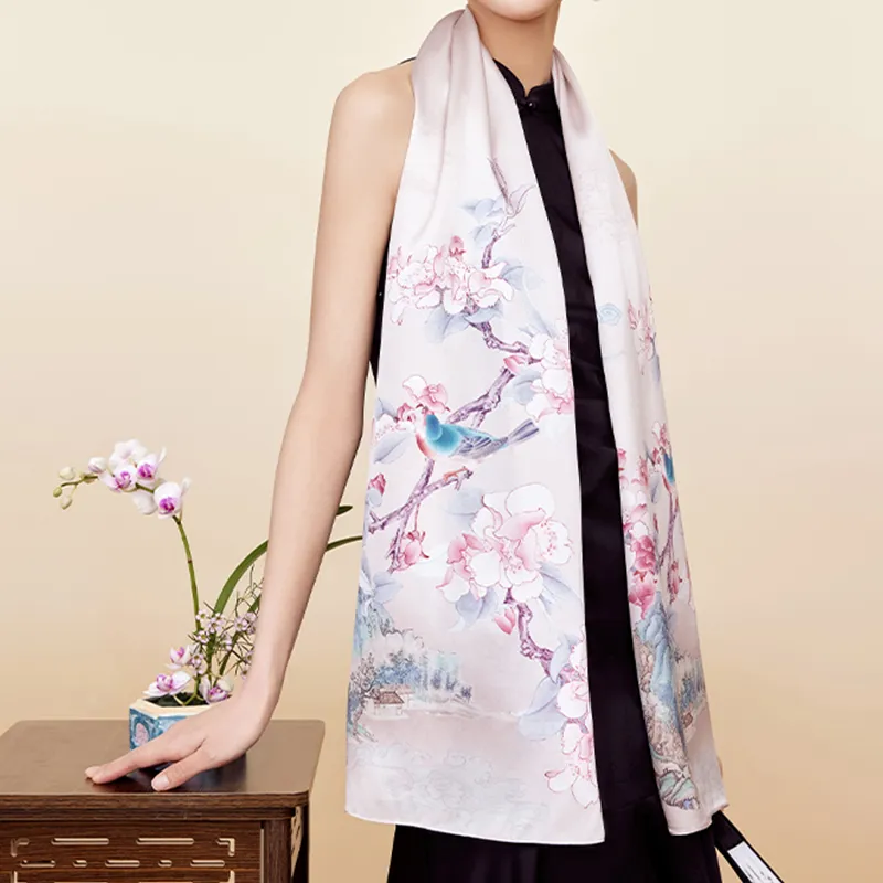 Shanghai Story Shawls Women's-6