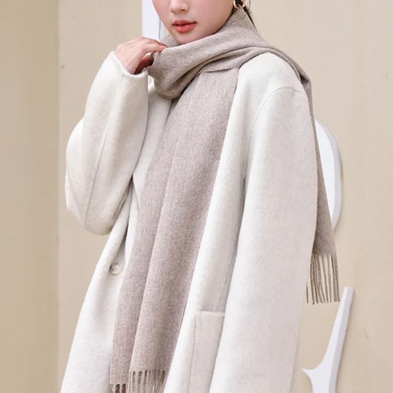 Shanghai Story Knit Scarves Women's-2