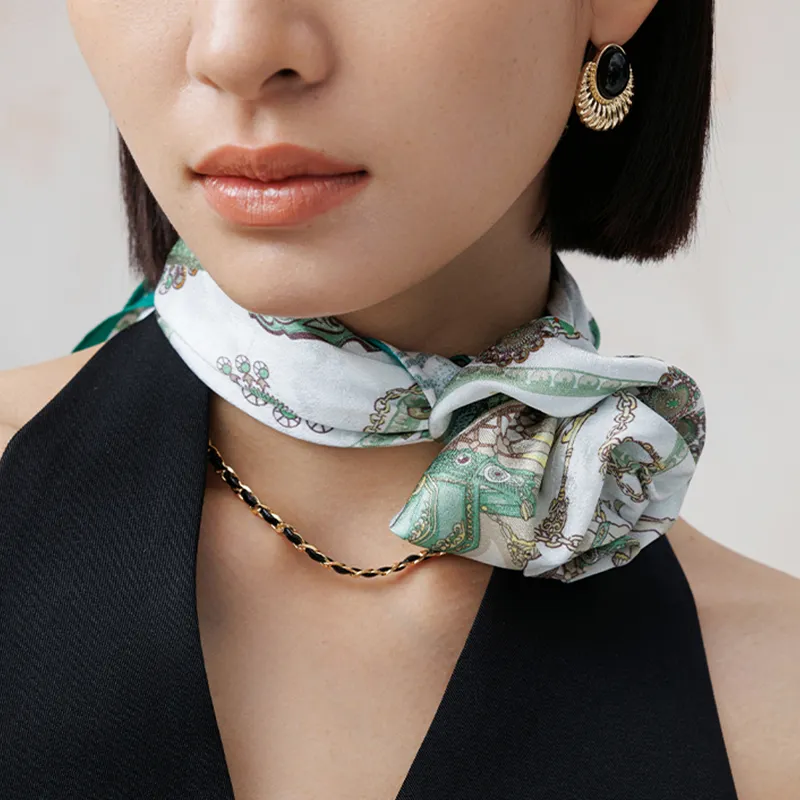 Shanghai Story Silk Scarves Women's-1