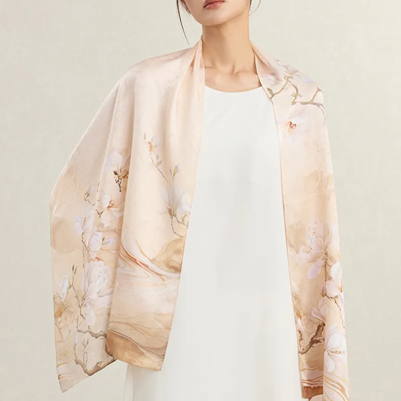 Shanghai Story Shawls Women's-7