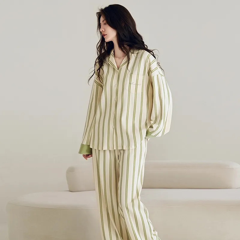 Shanghai Story Pajama Set Women's Turquoise-2