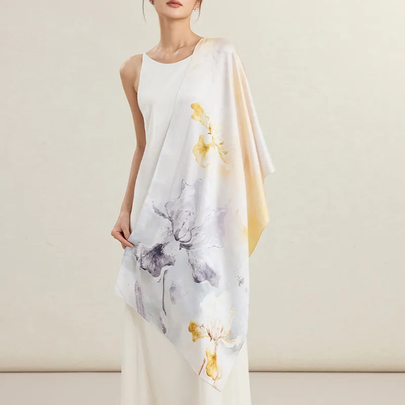 Shanghai Story Shawls Women's-5