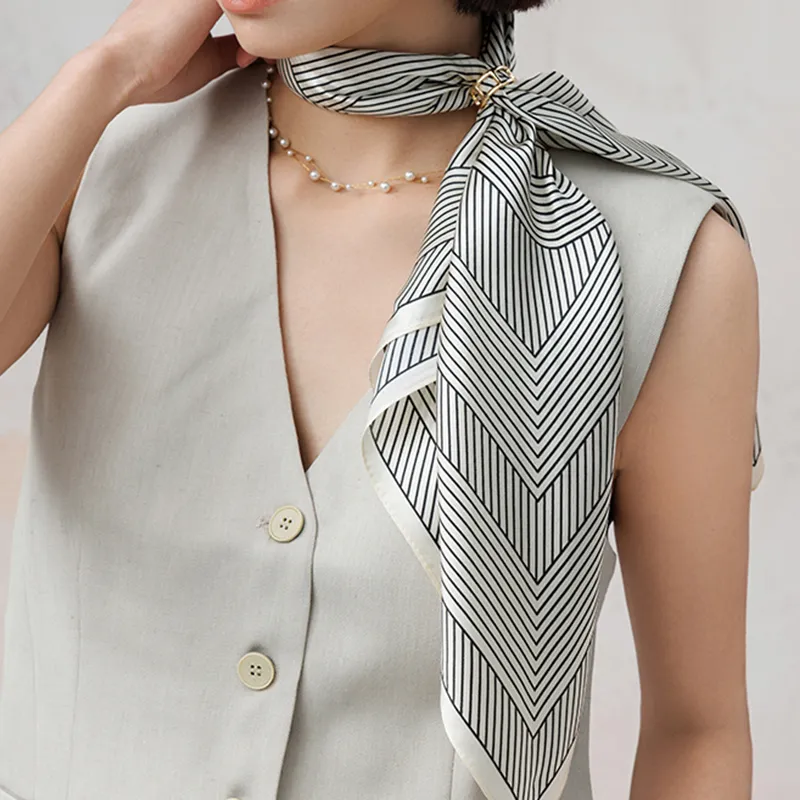 Shanghai Story Silk Scarves Women's-3