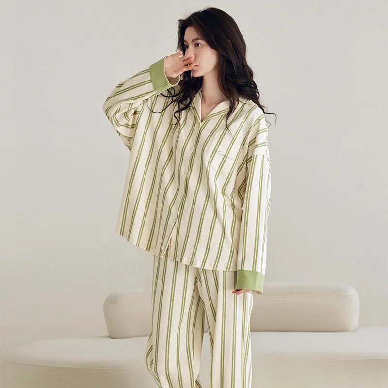 Shanghai Story Pajama Set Women's Turquoise-4