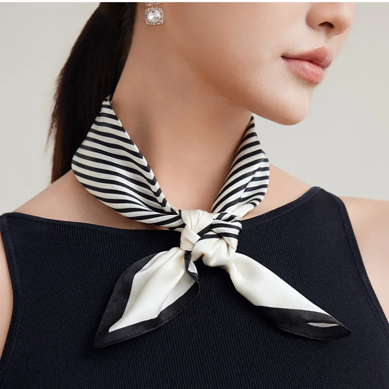 Shanghai Story Mulberry Silk Scarves Women's-1