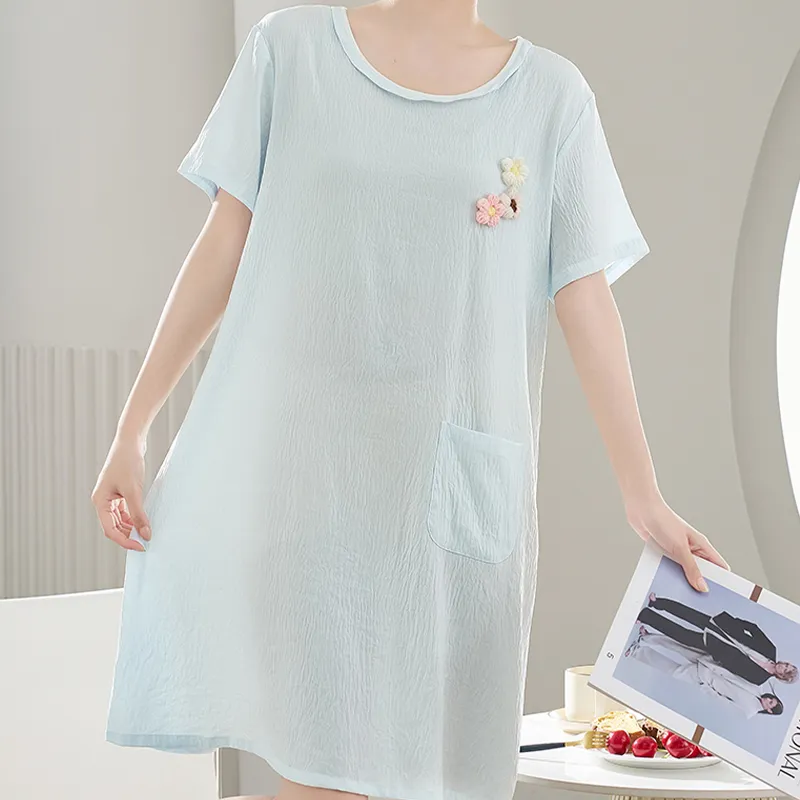 Shanghai Story Nightgown Women's-7