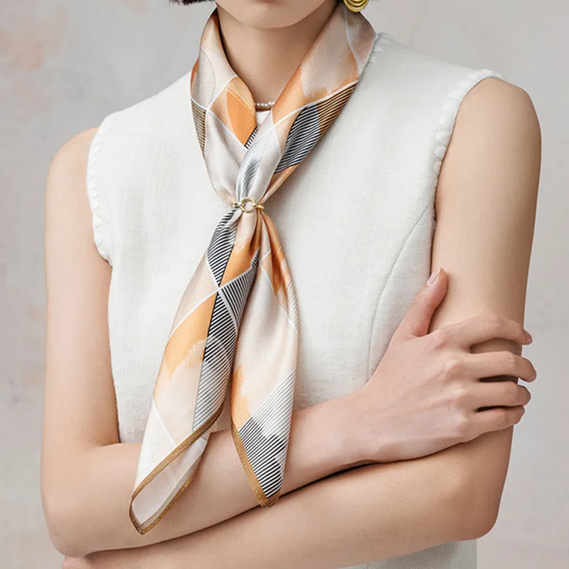 Shanghai Story Silk Scarves Women's-1