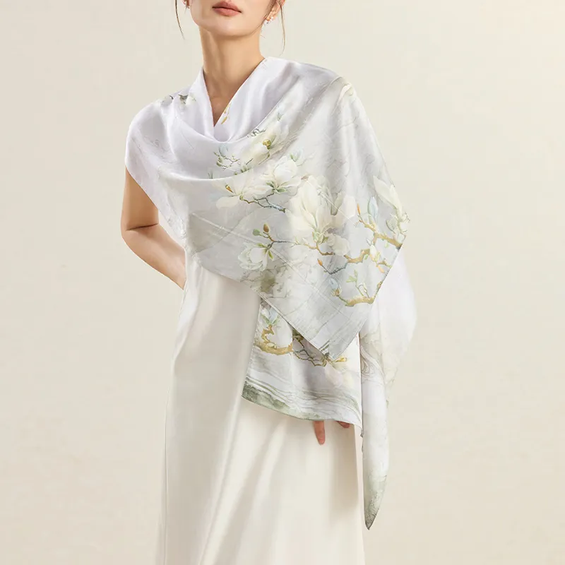 Shanghai Story Shawls Women's-1