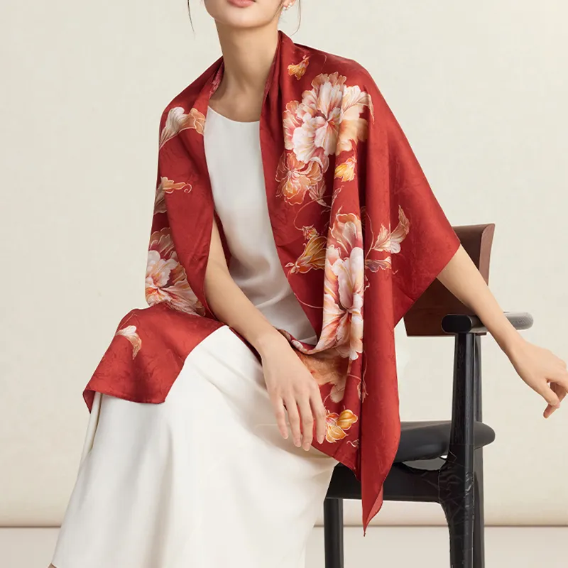 Shanghai Story Shawls Women's-9