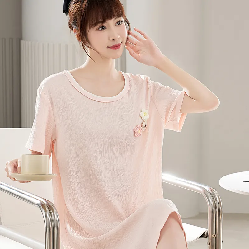 Shanghai Story Nightgown Women's-3