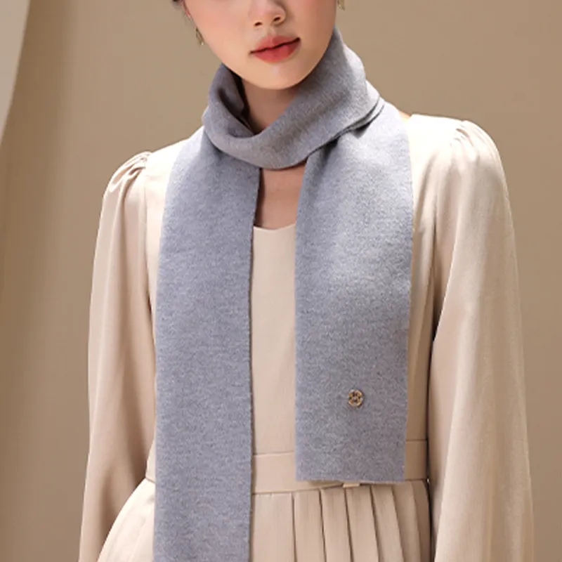 Shanghai Story Knit Scarves Women's-5