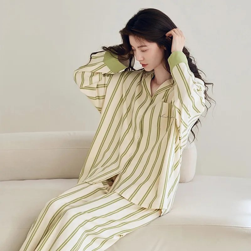Shanghai Story Pajama Set Women's Turquoise-5
