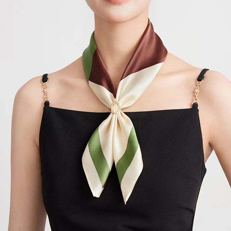 Shanghai Story Mulberry Silk Scarves Women's-3