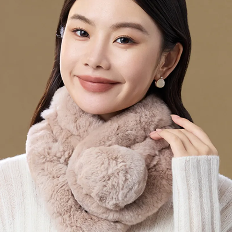 Shanghai Story Knit Scarves Women's-1