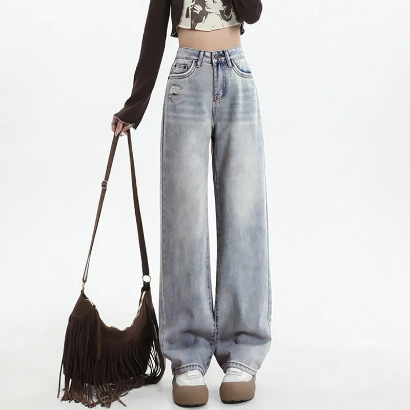 RUMMANDY Jeans Women's-2