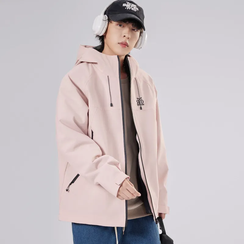 RUMMANDY Jackets Unisex-10