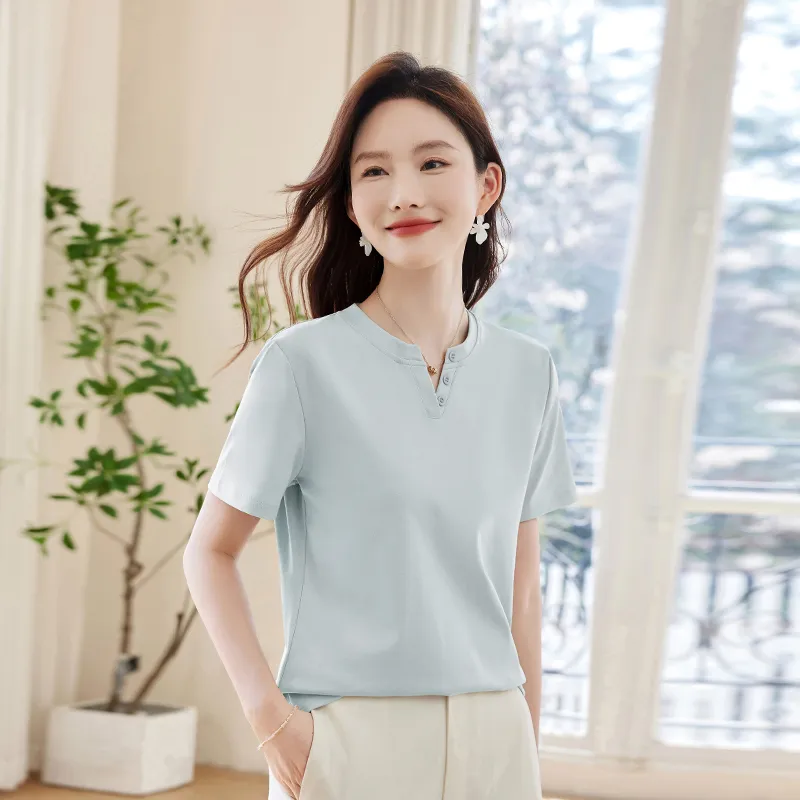 RUMMANDY Set in Sleeve T Shirt Women's-38