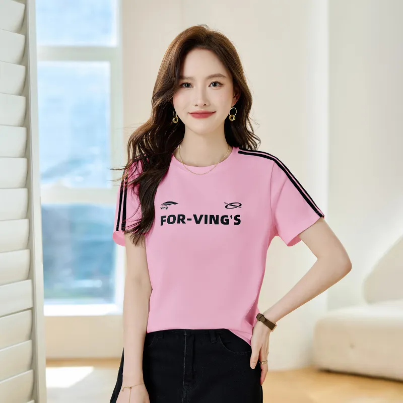 RUMMANDY T Shirts Women's-3
