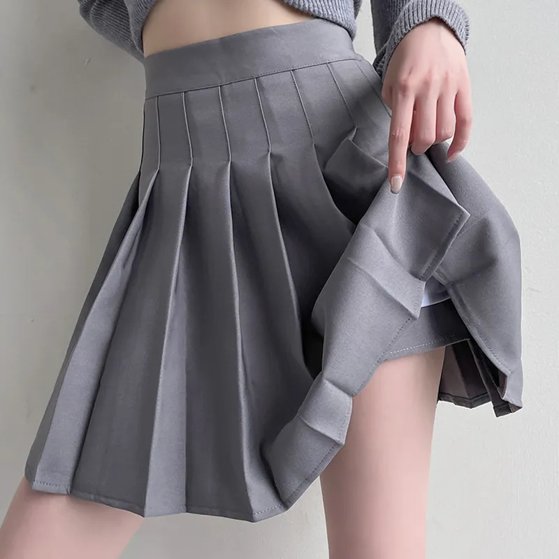 RUMMANDY Casual Short Skirts Women's-5