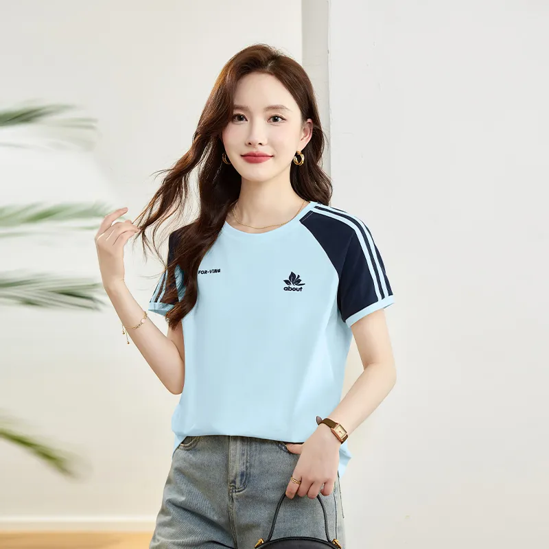 RUMMANDY T Shirts Women's-2