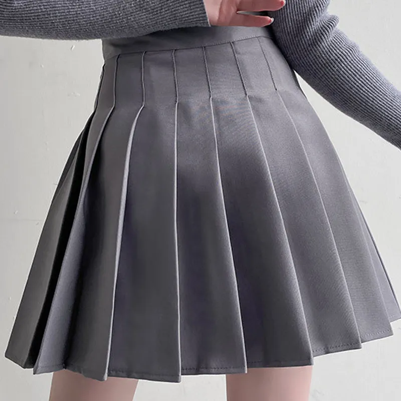 RUMMANDY Casual Short Skirts Women's-6