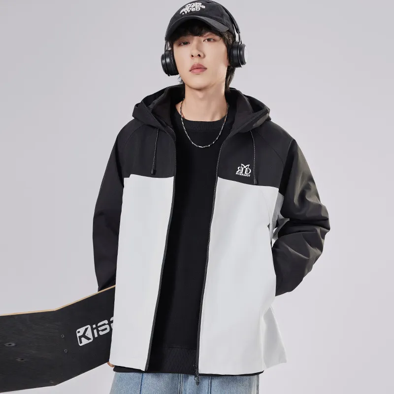 RUMMANDY Jackets Unisex-13