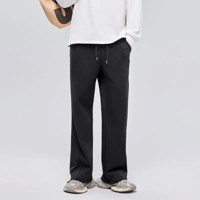 RUMMANDY Casual Pants Unisex-3