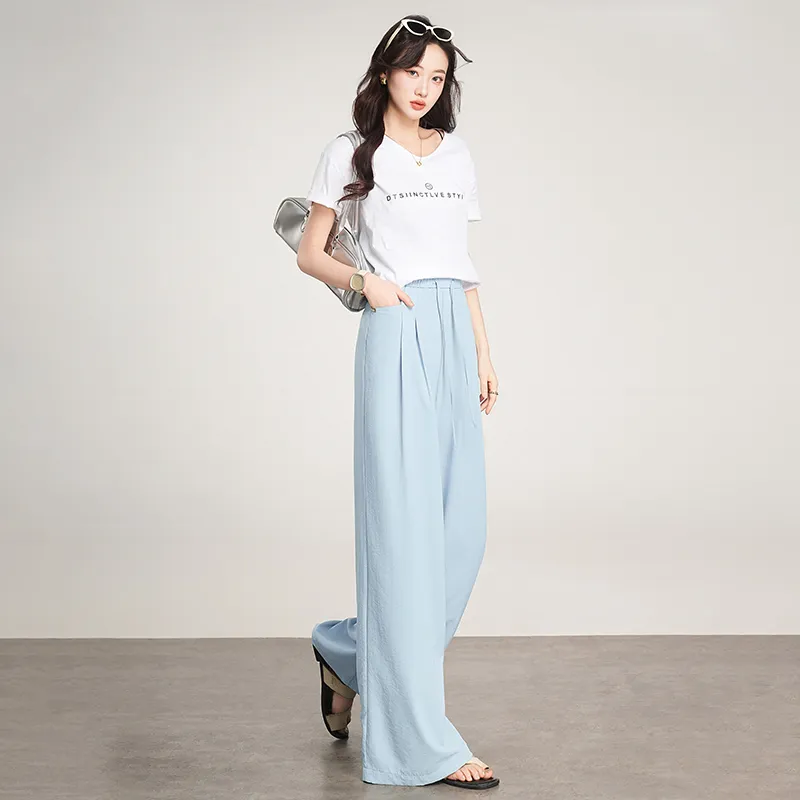 RUMMANDY Casual Pants Women's-12