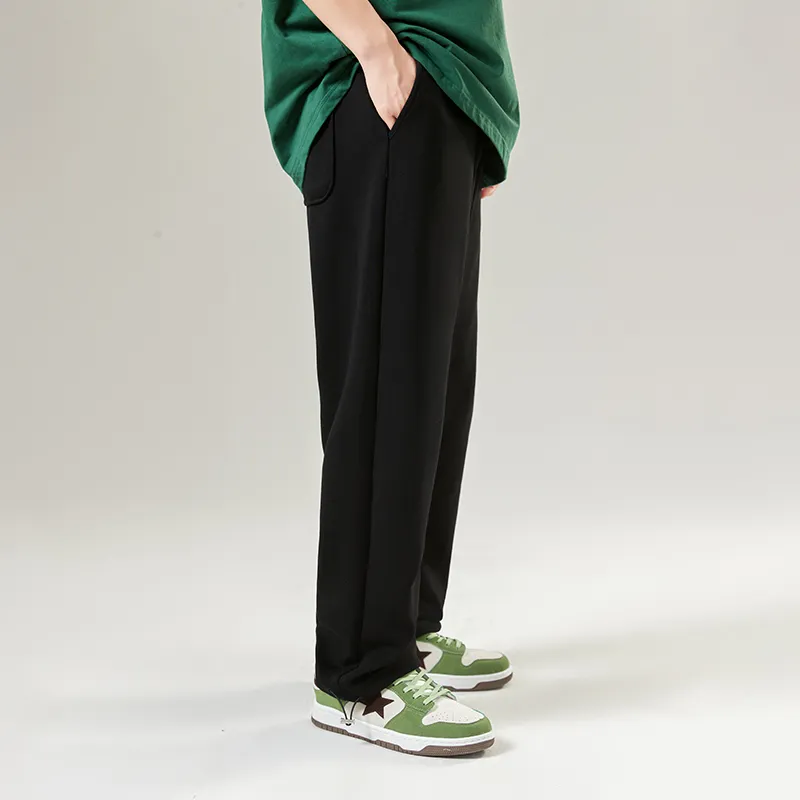 RUMMANDY Casual Pants Unisex-5