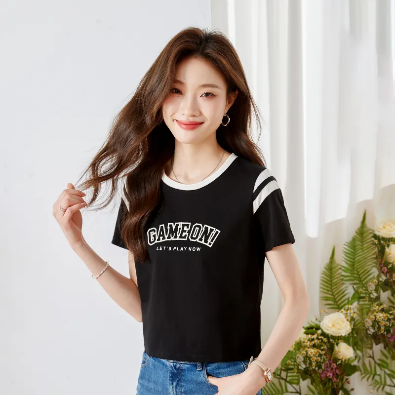 RUMMANDY Set in Sleeve T Shirt Unisex-9