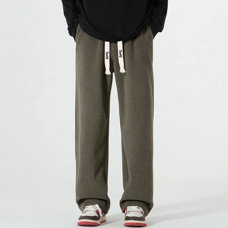 RUMMANDY Casual Pants Unisex-8