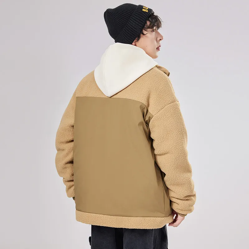 RUMMANDY Jackets Unisex-13