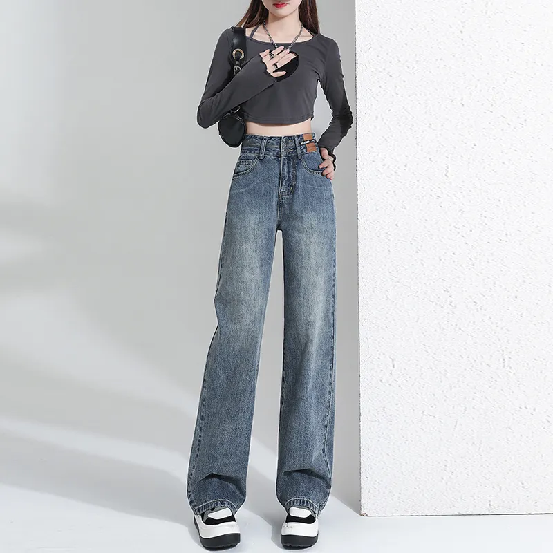 RUMMANDY Jeans Women's-6