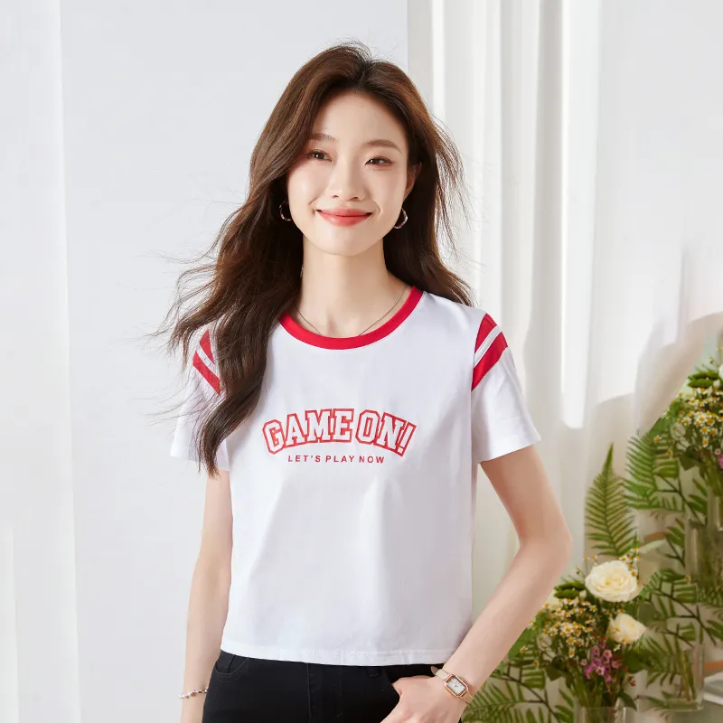 RUMMANDY Set in Sleeve T Shirt Unisex-19