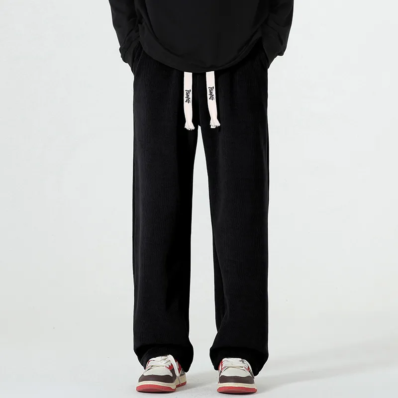 RUMMANDY Casual Pants Unisex-2