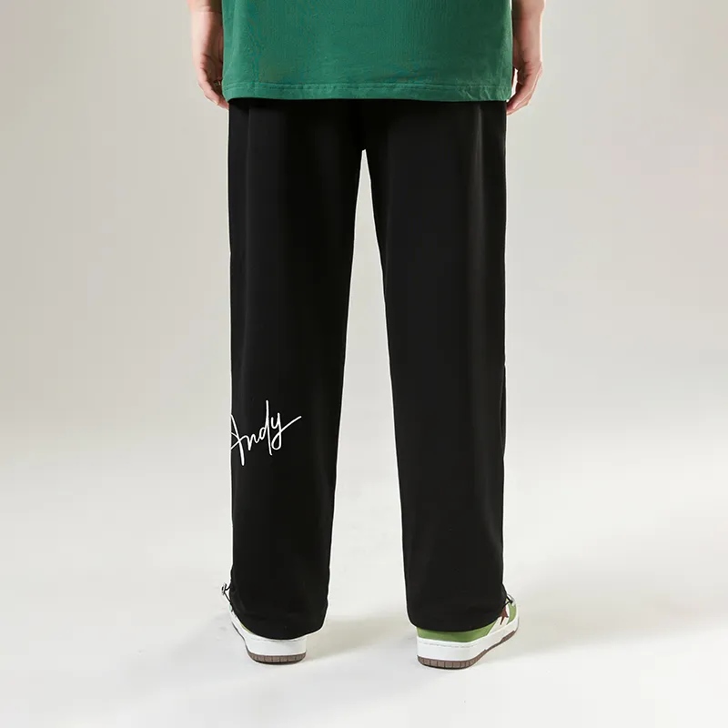 RUMMANDY Casual Pants Unisex-6