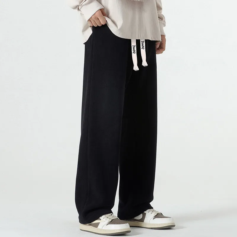 RUMMANDY Casual Pants Unisex-5