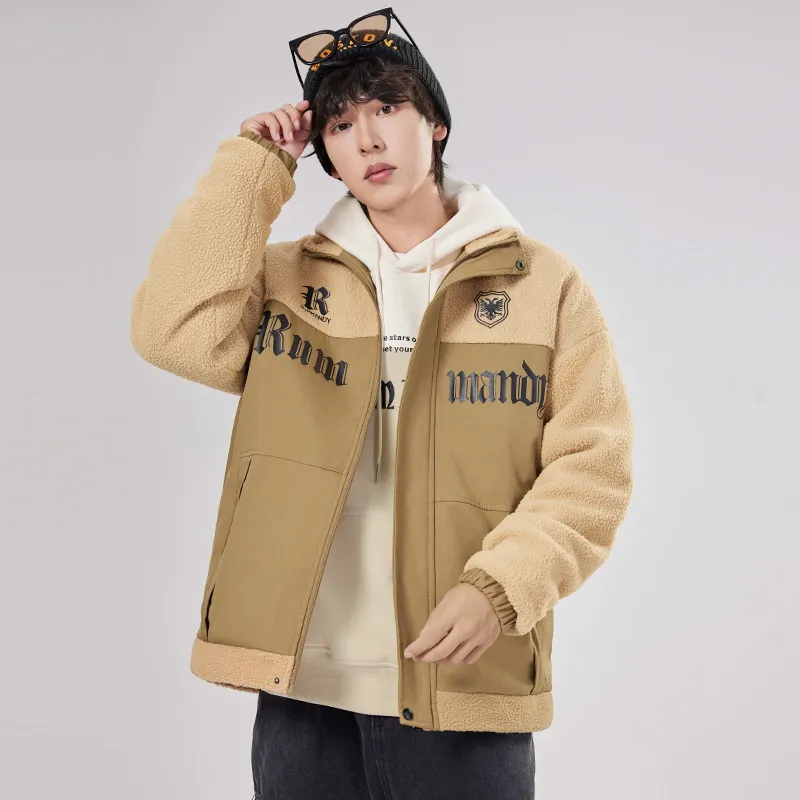 RUMMANDY Jackets Unisex-9