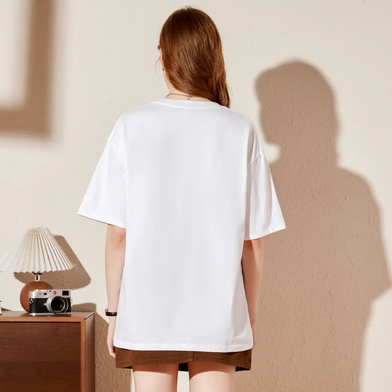 RUMMANDY T Shirts Women's-4